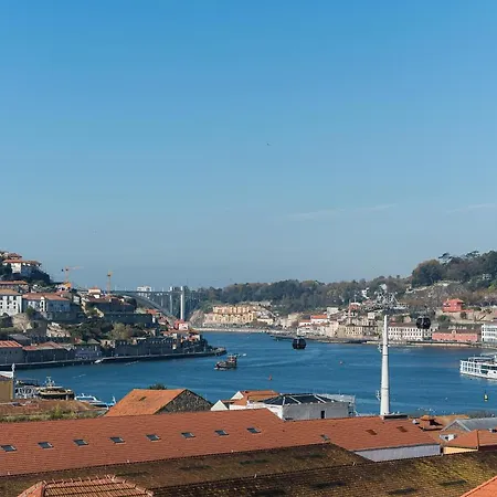 Dream Views Of Porto - Private In Gaia By Lisbeyond Lejlighed Vila Nova de Gaia