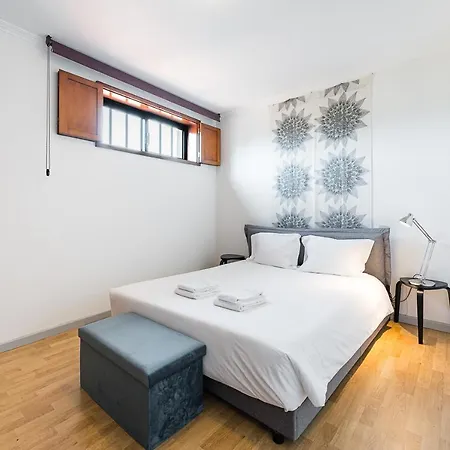 Апартаменты Dream Views Of Porto - Private In Gaia By Lisbeyond *