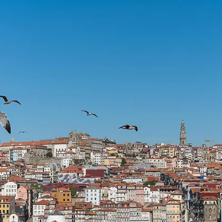 Dream Views Of Porto - Private In Gaia W/ 2 Bedrooms! Apartamento