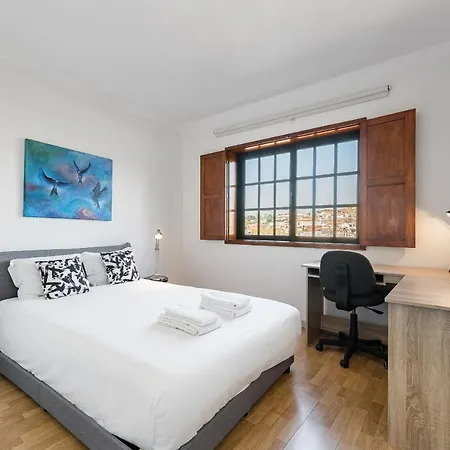 Διαμέρισμα Dream Views Of Porto - Private In Gaia By Lisbeyond