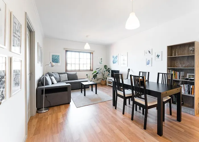 Апартаменты Dream Views Of Porto - Private In Gaia By Lisbeyond