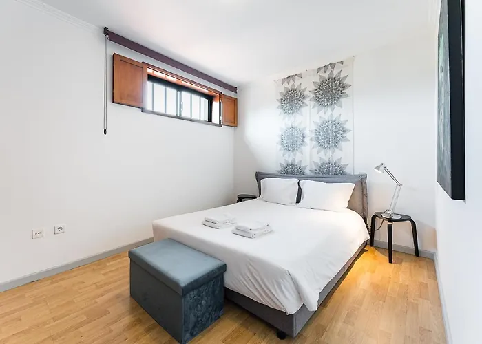 아파트 Dream Views Of Porto - Private In Gaia By Lisbeyond *