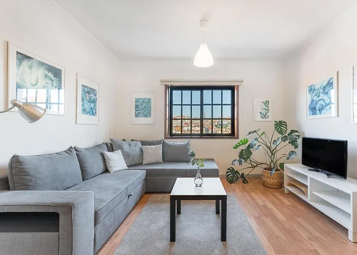 Dream Views Of Porto - Private In Gaia By Lisbeyond 아파트 빌라노바데가이아