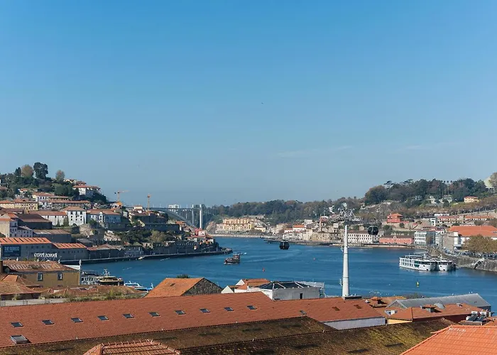 Dream Views Of Porto - Private In Gaia By Lisbeyond 아파트 빌라노바데가이아